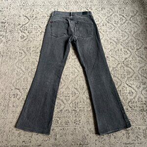 Urban Outfitters Women's Gray Flare Jeans